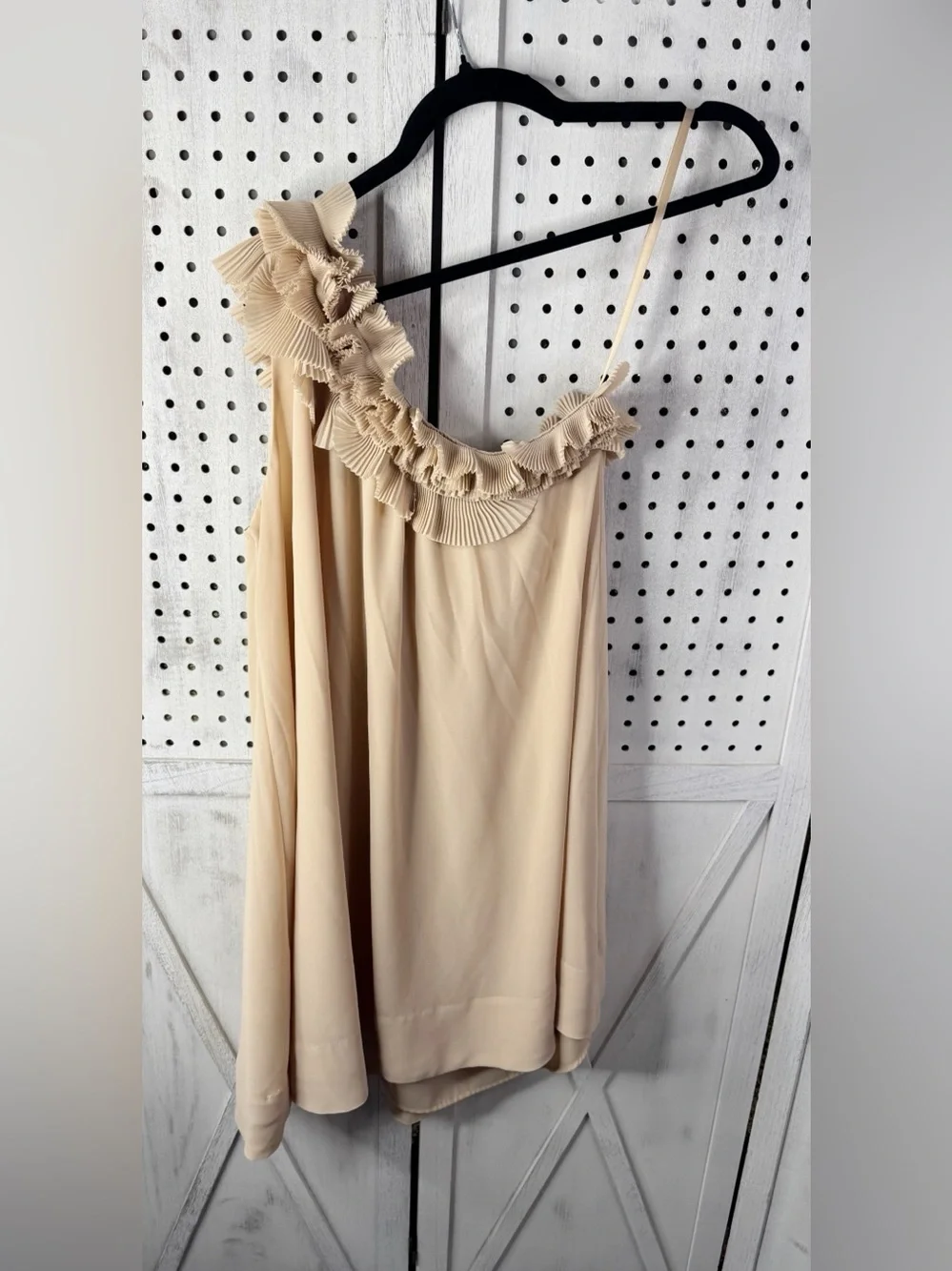 H&M one shoulder